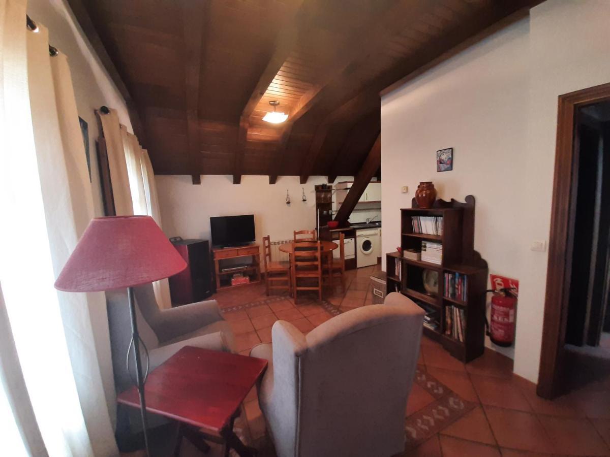 Ochagavía Casa Graciano II 아파트 외부 사진