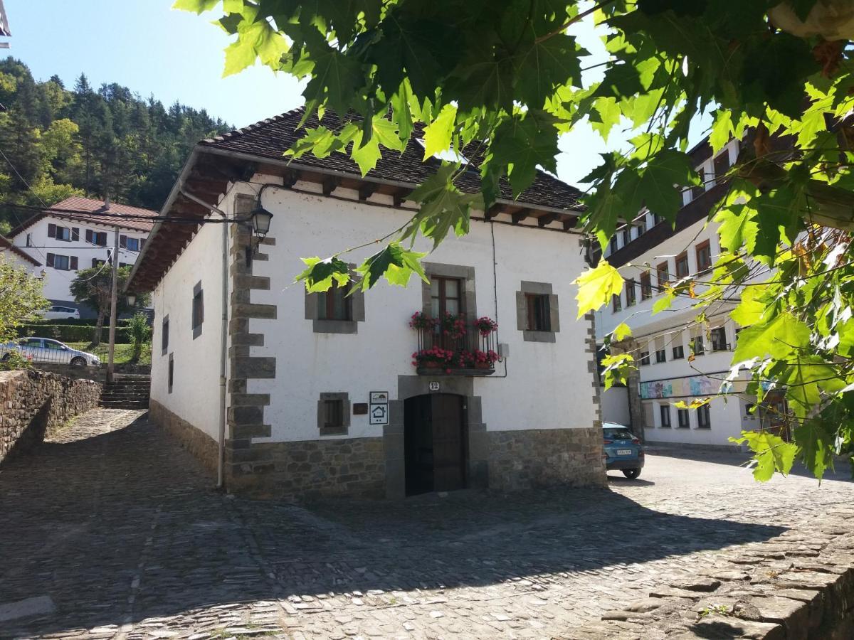 Ochagavía Casa Graciano II 아파트 외부 사진