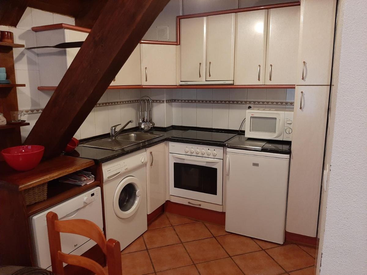 Ochagavía Casa Graciano II 아파트 외부 사진